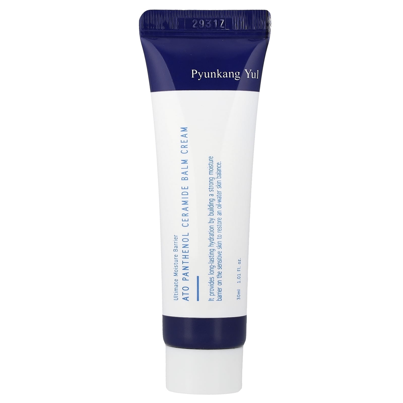 ATO Panthenol Ceramide Balm Cream, 1.01 ...