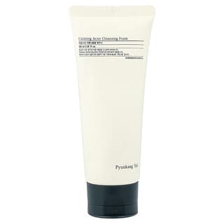 Pyunkang Yul, Espuma de limpieza calmante para el acné, 100 ml (3,38 oz. Líq.)