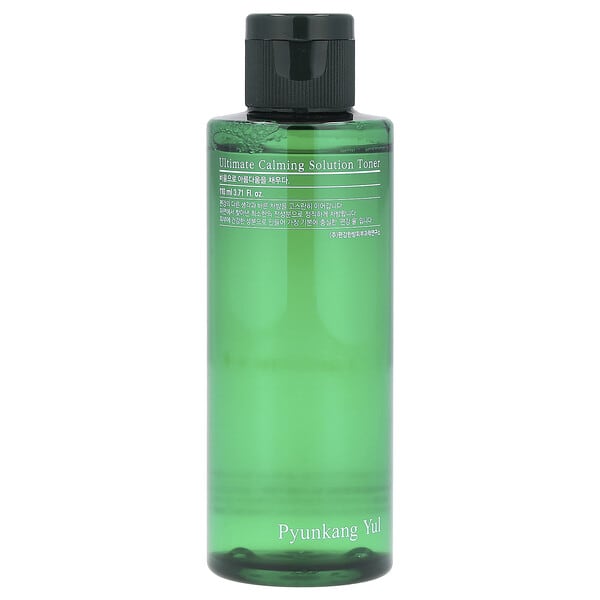 Pyunkang Yul, 얼티밋 카밍 솔루션 토너, 110ml(3.71fl oz)