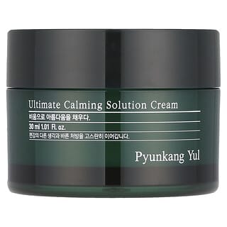 Pyunkang Yul, Crema Ultimate Calming Solution, 30 ml (1,01 oz. líq.)