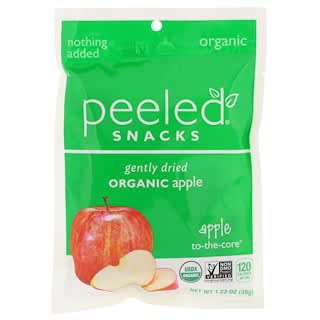 Peeled Snacks, Gently Dried Organic Apple, 1.23 oz (35 g)