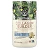 PlantFusion, Complete Plant-Based Collagen Builder, Creamy Vanilla Bean, 11.43 oz (324 g)
