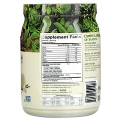 PlantFusion, Proteína completa, Vainilla cremosa, 450 g (1 lb)