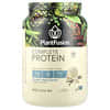PlantFusion, 컴플리트 프로틴, 크리미 바닐라 빈, 900 g(2 lb)