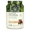 Complete Protein, Rich Chocolate, 2 lb (900 g)