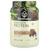 PlantFusion, 완전 단백질, 진한 초콜릿, 900g(2lb)