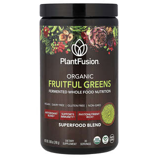 PlantFusion, Sayuran Berbuah Organik, 240 g (8,46 ons)