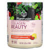 Complete Plant Peptides, Collagen Beauty, Strawberry Lemonade, 6.35 oz (180 g)