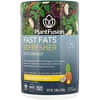Fast Fats, освежающая добавка, для людей, соблюдающих кетодиету, ананас и кокос, 254 г