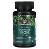 Vegan Complete Iron, 25 mg, 90 Vegan Capsules