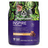Inspire for Women 女性專用營養粉，濃郁巧克力味，16.40 盎司（465 克）