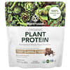 PlantFusion, Proteine vegetali biologiche, cioccolato ricco, 366 g