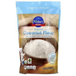Pillsbury, Organic Coconut Flour, 16 oz (454 g)