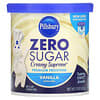 Zero Sugar, ציפוי פרימיום, וניל, 15 אונקיות (425 גרם)