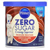 Zero Sugar, Premium Frosting, Chocolate Fudge, 15 oz (425 g)