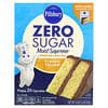 Zero Sugar, Premium Cake Mix, Classic Yellow, 16 oz (454 g)