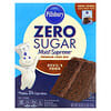 Açúcar Zero, Mistura para Bolo Premium, Comida do Diabo, 454 g (16 oz)
