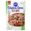 Masa para pizza, Mezcla fina y crujiente, Sin gluten, 184 g (6,5 oz)