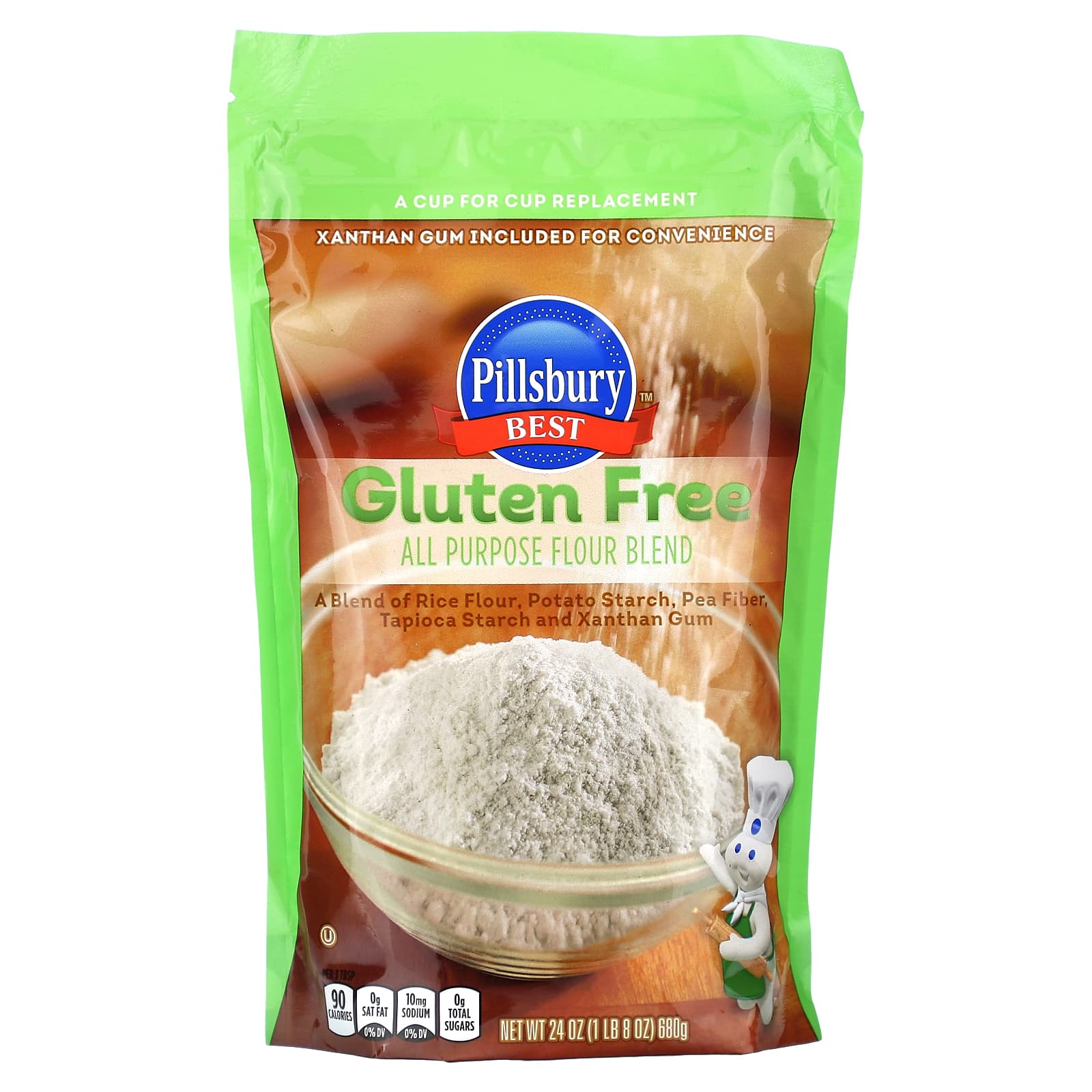 Gluten free all purpose flour blend sale