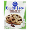 Pillsbury, 초콜릿 칩 프리미엄 쿠키 믹스, 글루텐 무함유, 496g(17.5oz)