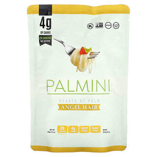 Palmini, Hearts of Palm, Engelshaar, 338 g (12 oz.)