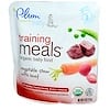 Baby Food, Training Meals, Vegetable Stew with Beef, 4 oz (113 g)