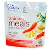 Training Meals, Organic Baby Food, Red Lentil Veggie, 4 oz (113 g)