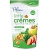 Little Crеmes, Super Greens, капуста, яблоки и сладкий картофель, 1 унция (28 г)