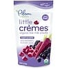 Little Cremes, Organic Rice Milk Snacks, Acai, Blackberry & Purple Carrot, 1 oz (28 g)