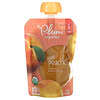 Organic Baby Food, 4 Mons & Up, Just Peaches, 3.5 oz (99 g)