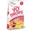 Kids, Yo' Drops Crunchable Yogurt, Strawberry Banana-Rama, 5 Packs, .25 oz (7 g) Each