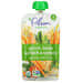 Plum Organics, طعام عضوي للأطفال الرضع، المرحلة 2، وجبة الخضراوات، الجزر، والبقول، السبانخ والطماطم، 3.5 أوقية (99 غرام)
