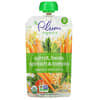 Organic Baby Food, 6 Months & Up, Carrot, Bean, Spinach & Tomato, 3.5 oz (99 g)