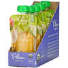 Organic Baby Food,  Pear & Mango, 6 Pouches, 4 oz (113 g) Each
