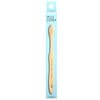 Escova de Dentes de Bambu, Brush Smile Repita, Infantil, Macia, 1 Escova de Dentes