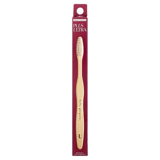 Plus Ultra, Bamboo Toothbrush, Hello Gorgeous, Adult, Soft, 1 Toothbrush