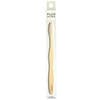 Bamboo Toothbrush, +>XO, Adult, Soft, 1 Toothbrush