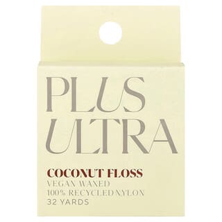 Plus Ultra, Coconut Floss, 32 Yards