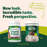 アメリカ購入オーガニックプロテイン Organic Protein™（オーガニックプロテイン）パウダー＋50スーパー