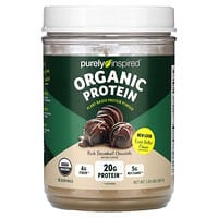 Organic Protein™（オーガニックプロテイン）パウダー、植物性
