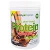 100% Plant-Based Protein, Chocolate, 2.00 lbs (907 g)