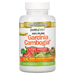 Purely Inspired, Garcinia Cambogia+, 120 Easy-to-Swallow Veggie Caplets