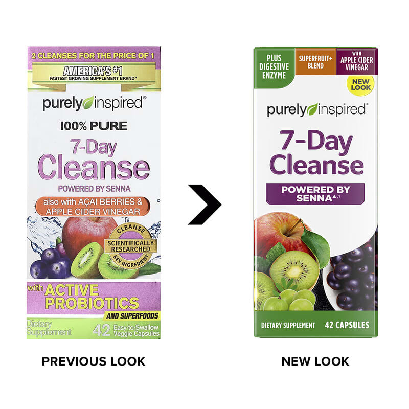 7-Day Cleanse, 42 Capsules