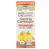 Organic Garcinia Cambogia +, 60 Easy-to-Swallow Veggie Tablets
