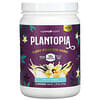 Plantopia, Plant-Powered Shake, Tahitian Vanilla, 1.38 lbs (628 g)