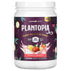 Plantopia, Plant-Powered Shake, Strawberry Banana Split, 1.41 lbs (640 g)