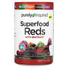 Superfood Reds with Beetroot, Natural Berry, 11.71 oz (332 g)