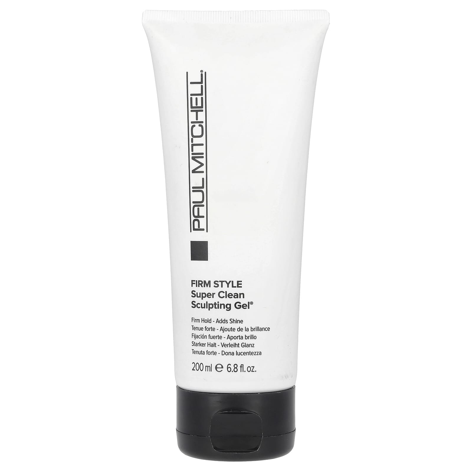 Firm Style, Super Clean Sculpting Gel®, 6.8 fl oz (200 ml)