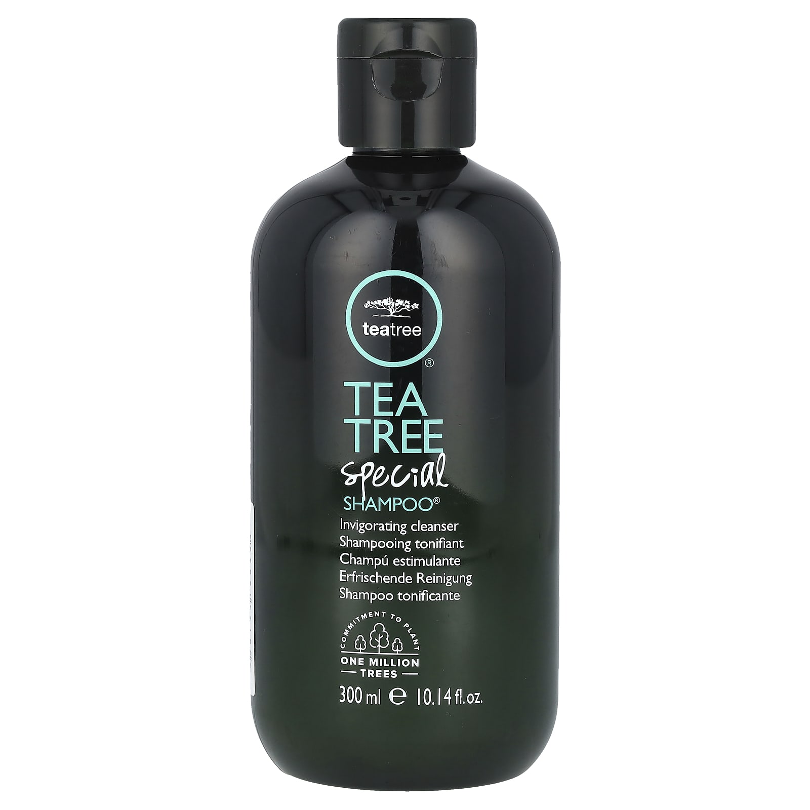 Tea Tree Special Shampoo®（ティー ツリー スペシャル シャンプー