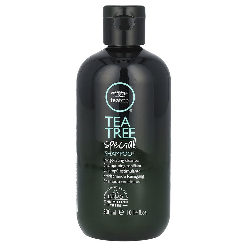 Tea Tree Special Shampoo®（ティー ツリー スペシャル シャンプー